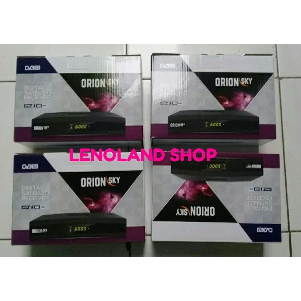 Termurah receiver orion sky ninmedia Terlaris