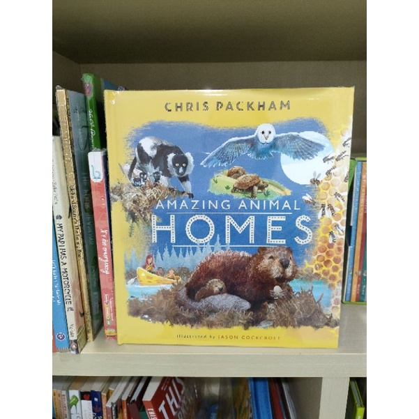 Amazing Animal Homes