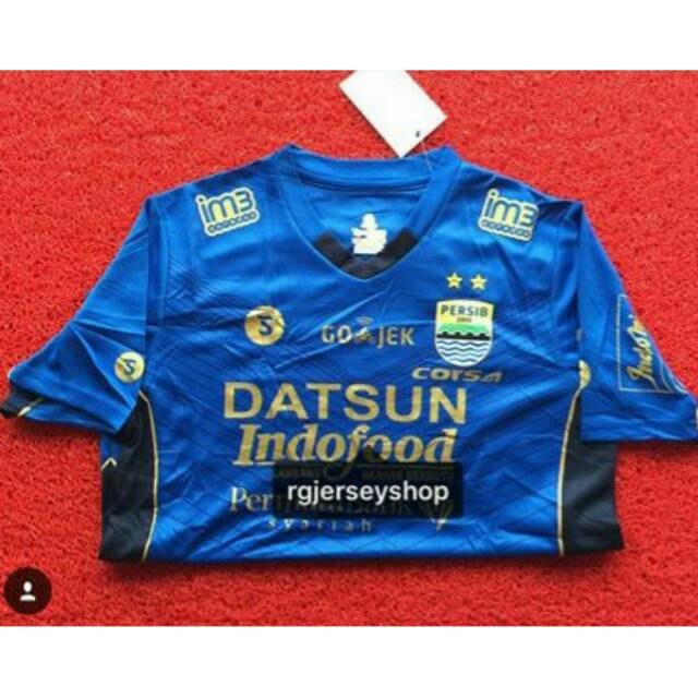 Jersey persib grade ori