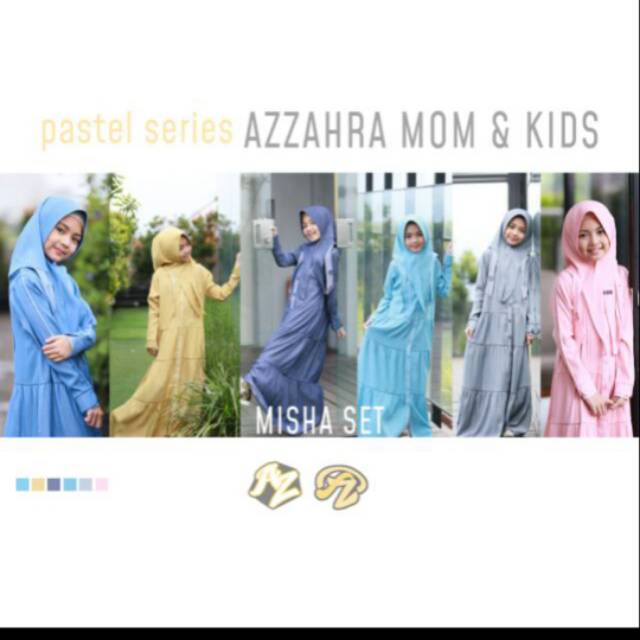 Azzahra premium kids