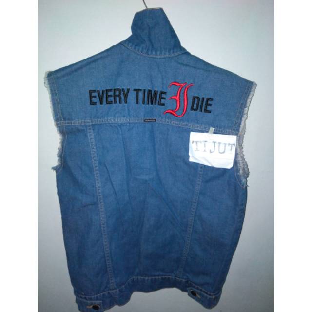 Vest Psd Every Time I Die