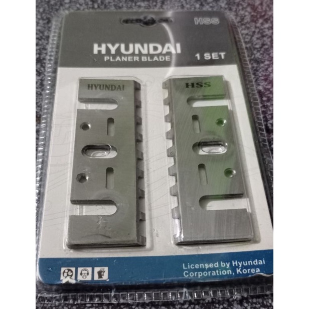 Mata Ketam Sirip Walet 82mm Hyundai HSS Mata Ketam Walet Mata Serut walet Mata Sugu Walet Mata Pasah