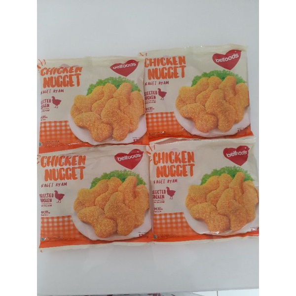 

Belfoods Chicken Nugget single Pack