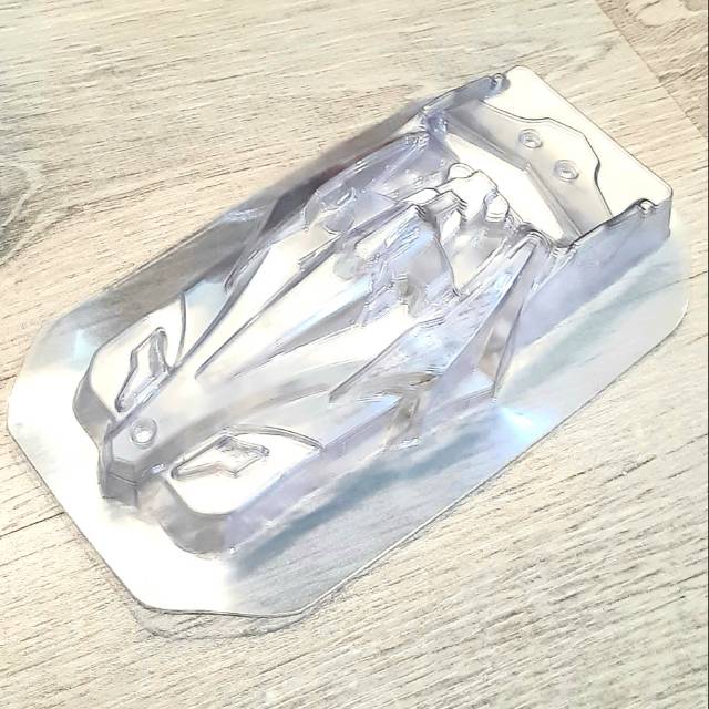 Body Polycarbonate Tamiya
- Avante MK II