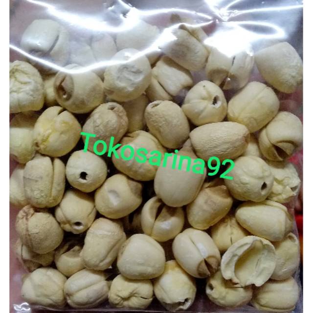 

Biji teratai 100 gram