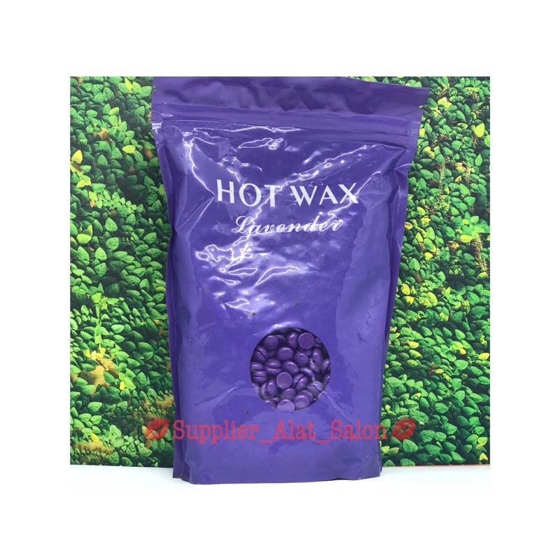 BIJI HARD WAX BEANS TANPA PAPER / LEM WAXING KACANG / PERONTOK BULU WAX TANPA KERTAS 250g