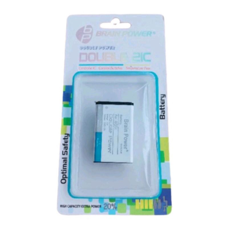 BATRE BATRE NOKIA 1600 1250 1110 1680 6230 1208 BL5C DOUBLE POWER 5800 MAH 2iC NEW ORG NEW