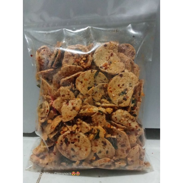 

keripik basreng