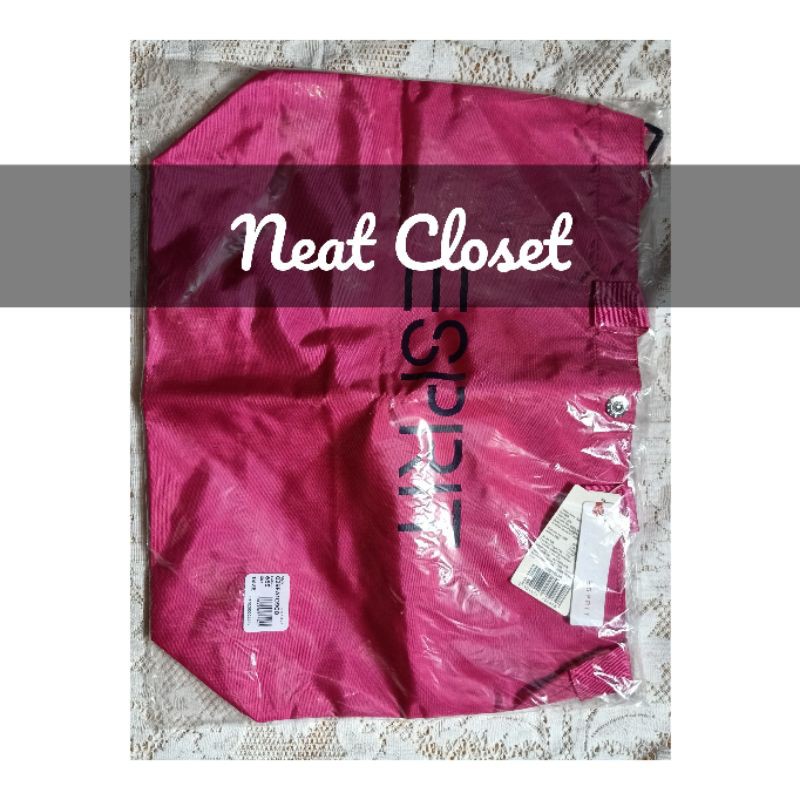 ESPRIT Weekender Bag Fuchsia