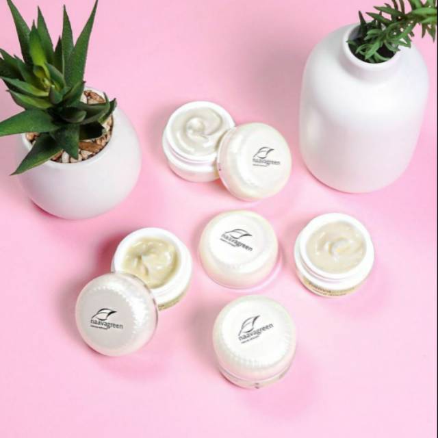 Naavagreen krim anti iritasi wajah