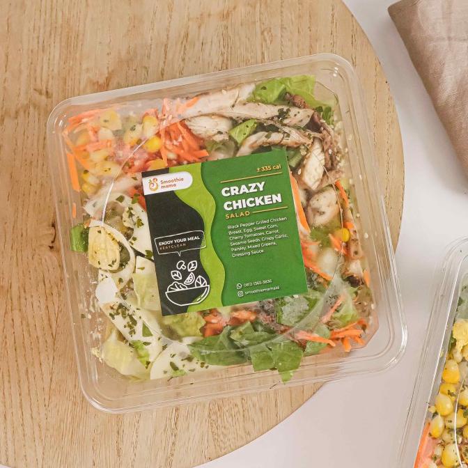 

vaargavaldian5678 Salad Sayur Fresh Diet Salad Bowl Saladpapa by Smoothiemama All Varian TERLARIS TERPERCAYA ORIGINAL