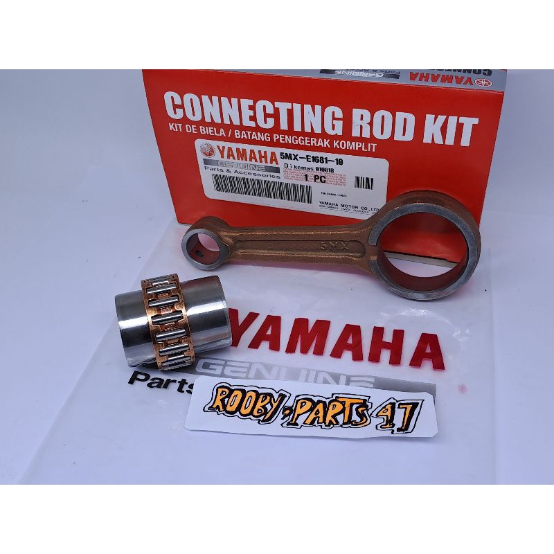 Setang Seher 5TL/5LW  Yamaha Mio Lama Sporty Mio Smile Mio soul karbu. ORI YGP