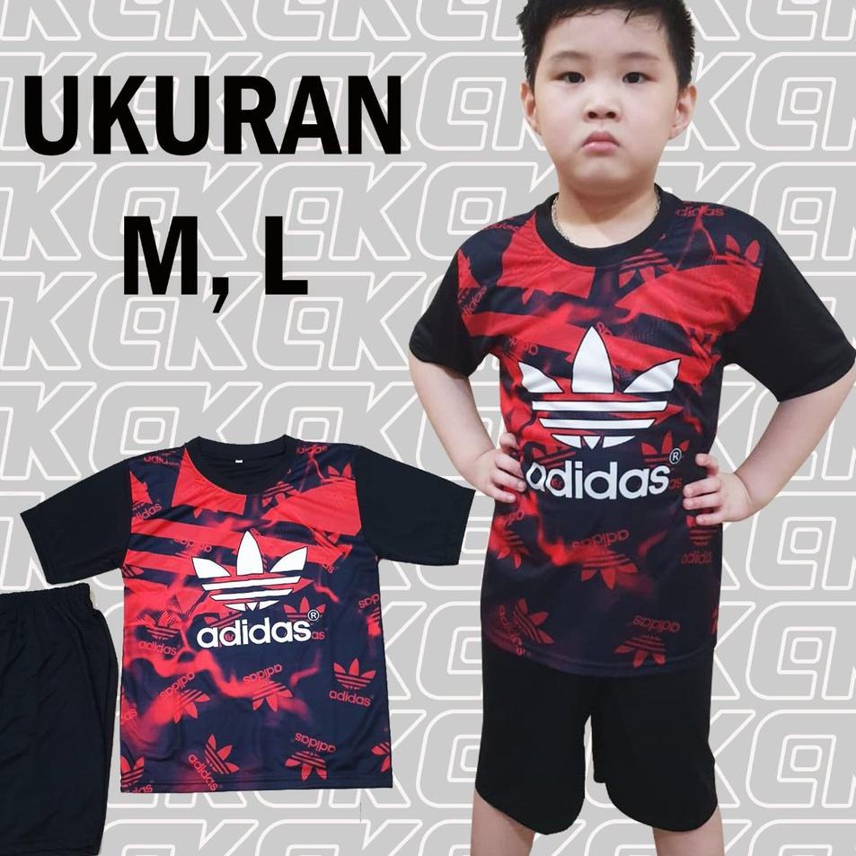 / SETELAN BAJU BOLA ANAK 5-12 TAHUN / BAJU BOLA ANAK LAKI LAKI / BAJU FUTSAL ANAK