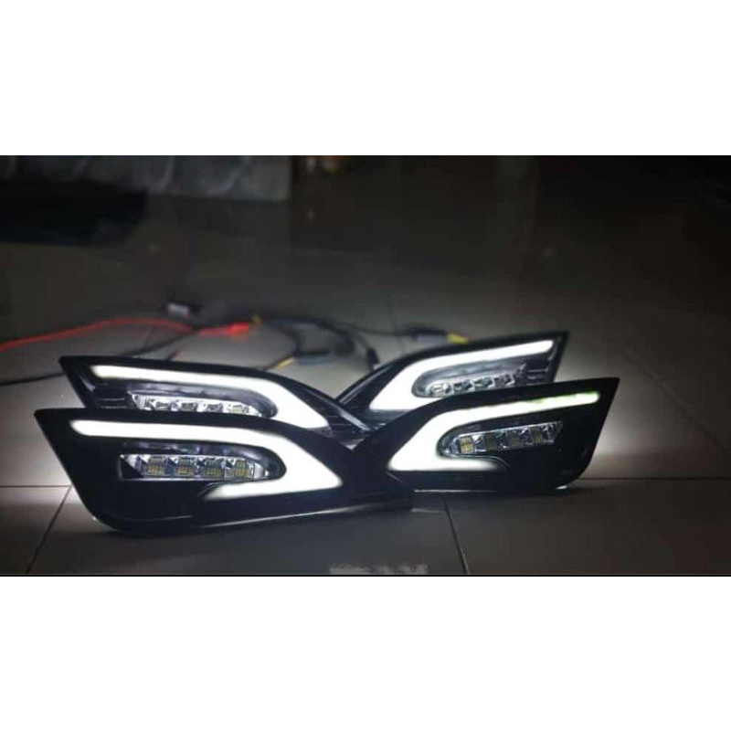 Foglamp Patriot Super KW Presisi Ori 12Volt & 24Volt
