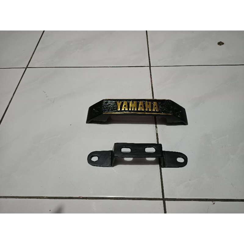 KUMIS RX KING KUMISAN YAMAHA RX KING KUMIS YAMAHA SET DUDUKAN BESI RX KING TINGGAL PASANG