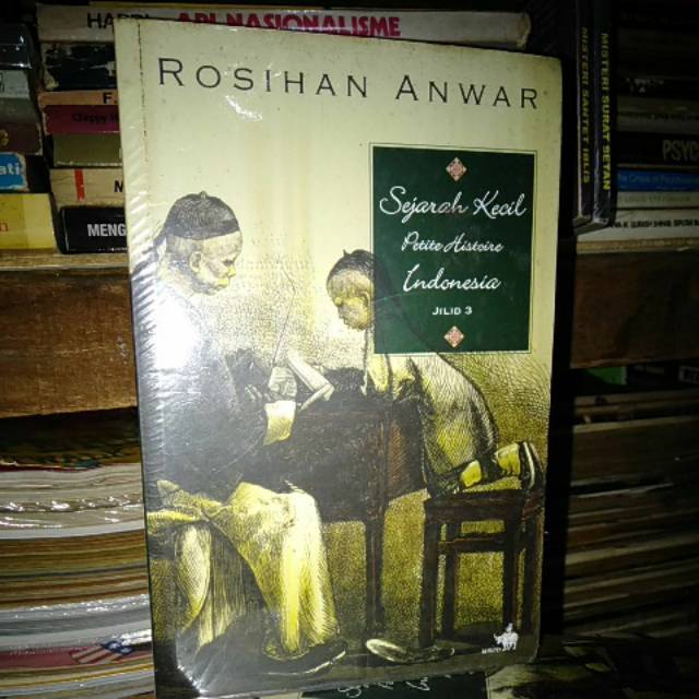 Rosihan anwar sejarah kecil petite histore indonesia