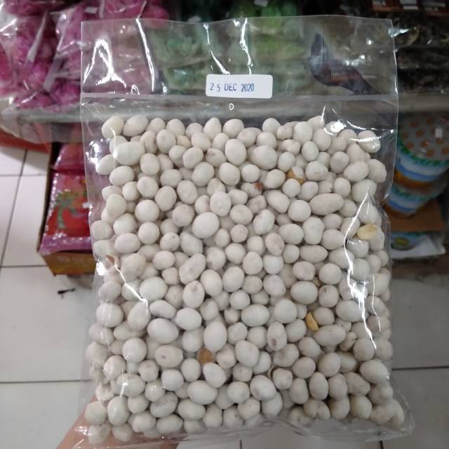 

Kacang Sukro / Kacang Atom / Kacang Shanghai