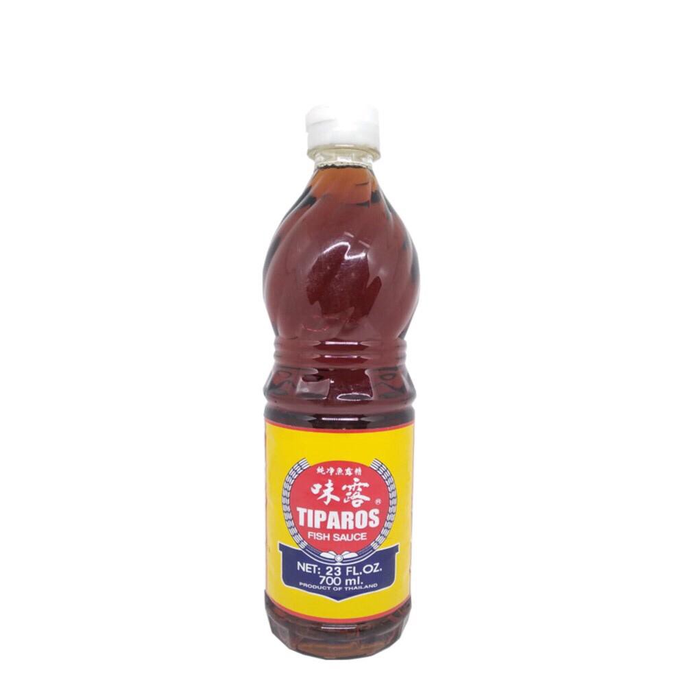 Tiparos Fish Sauce 700ml Kecap Ikan Tiparos Thailand HALAL