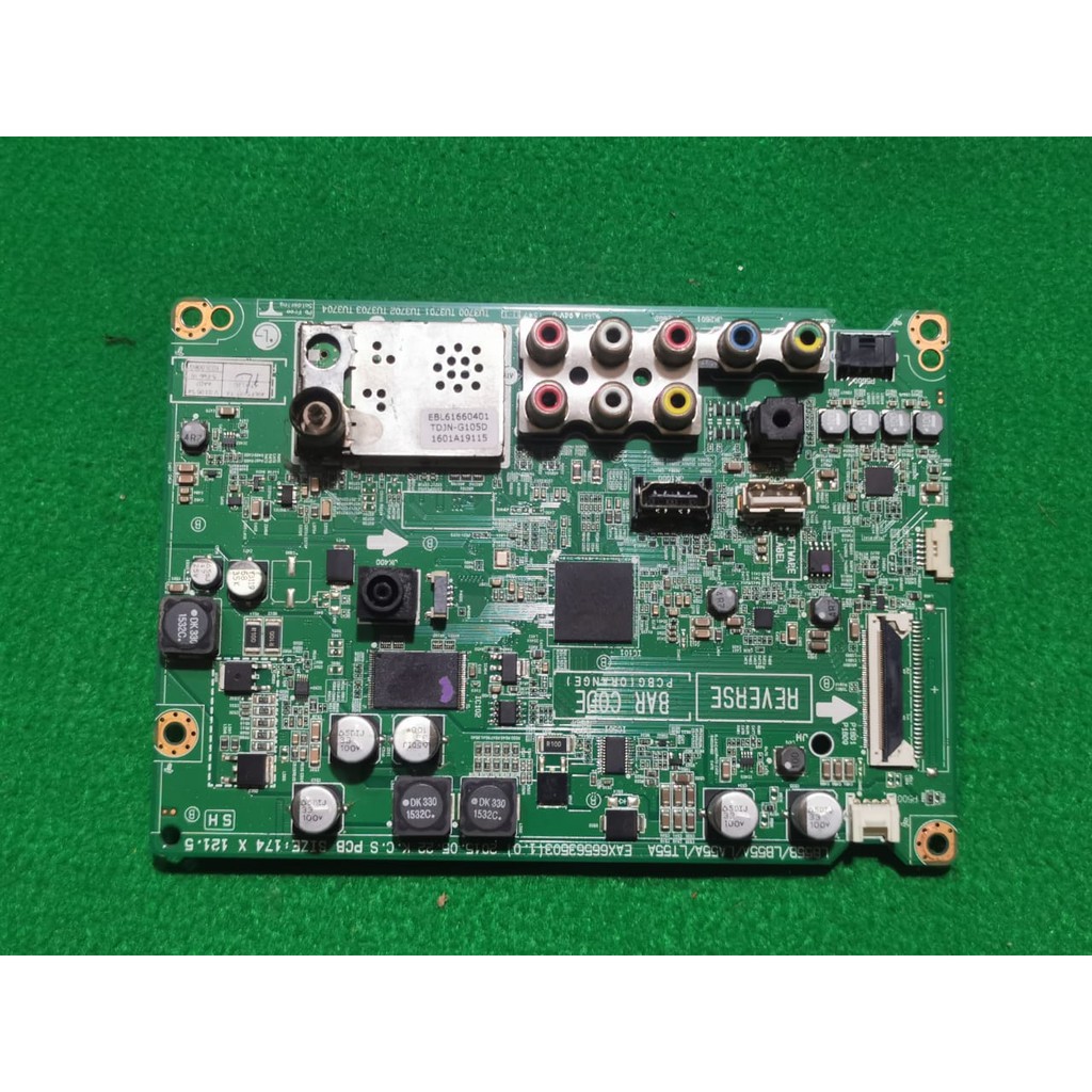 MB TV LG 43LF510 - MAINBORD TV LG 43LF510 - MESIN TV LG 43LF510