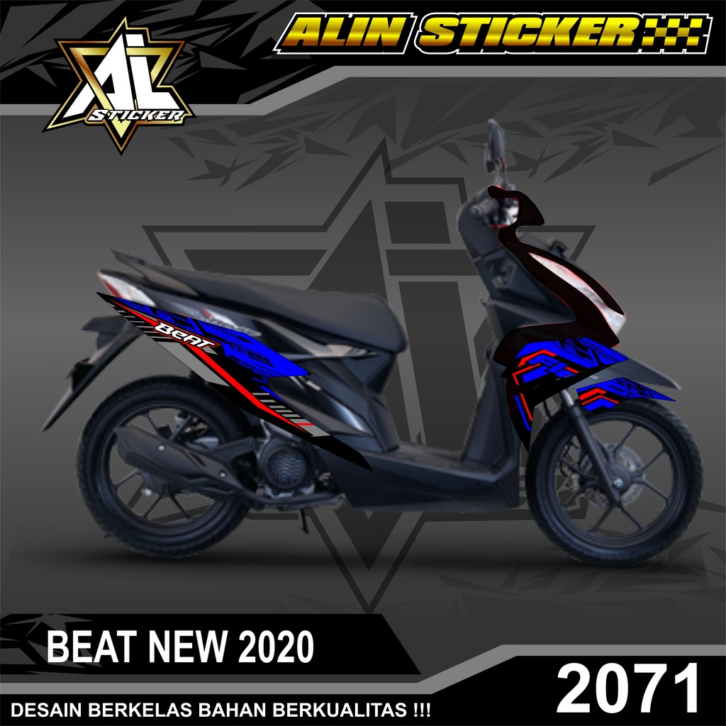 Striping Variasi List Beat new 2020 - Striping Beat 2020