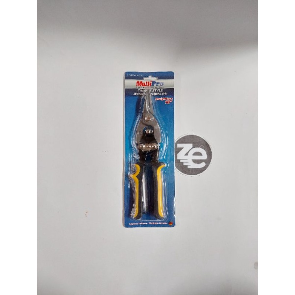 

Gunting Seng Gunting Baja Ringan 10" Original Multipro