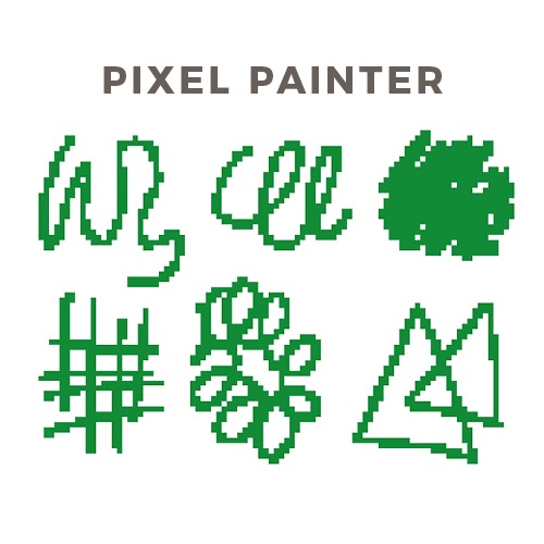 Procreate Brush - Pixel Art for Procreate