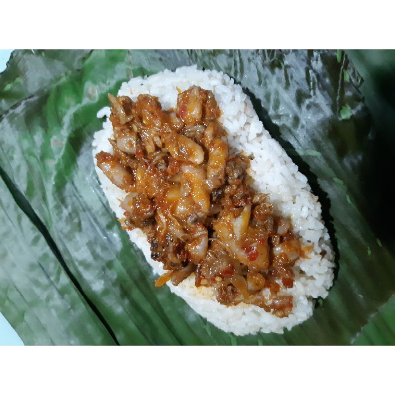 

sambal cumi per kg