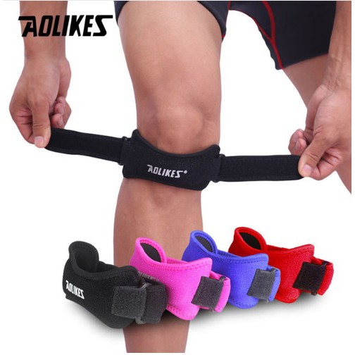 Knee Strap Pelindung Lutut Aolikes