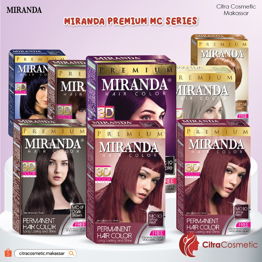 Miranda MC 30 Ml | 60 Ml