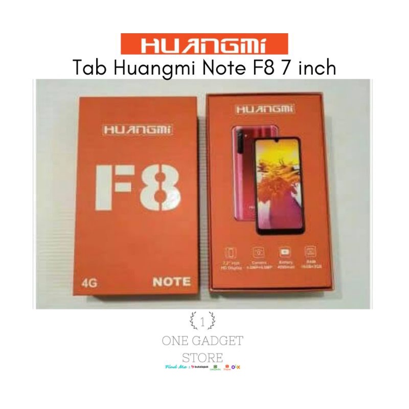 Huangmi Note F8