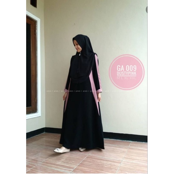 preloved second gamis dress abaya