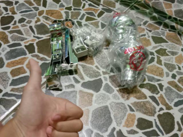 Besi Gorden / Rollet Gorden / Rel Gorden Rollet / Besi Hordeng Full Set Terlaris Termurah