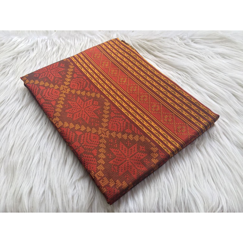 Tenun Baron 3D, Kain Baron, Kain Tenun Songket, Tenun Jepara, Tenun Troso Jepara