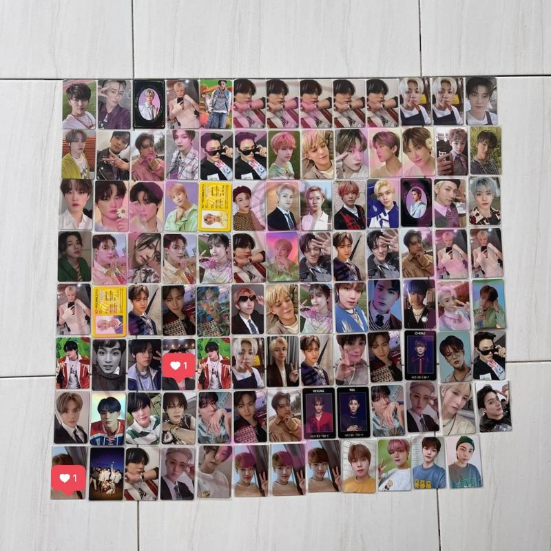 PC Photocard NCT Dream 127 Boom We Go Up Hot Sauce Crazy Boring Chilling Hello Future Resonance YB AC IDC Agent Cafe Candylab MFAL Ridin Rolling Reload Kihno Universe Past Arrival Departure We Young Jeno Jaemin Mark Haechan Renjun Chenle Jisung Taeyong