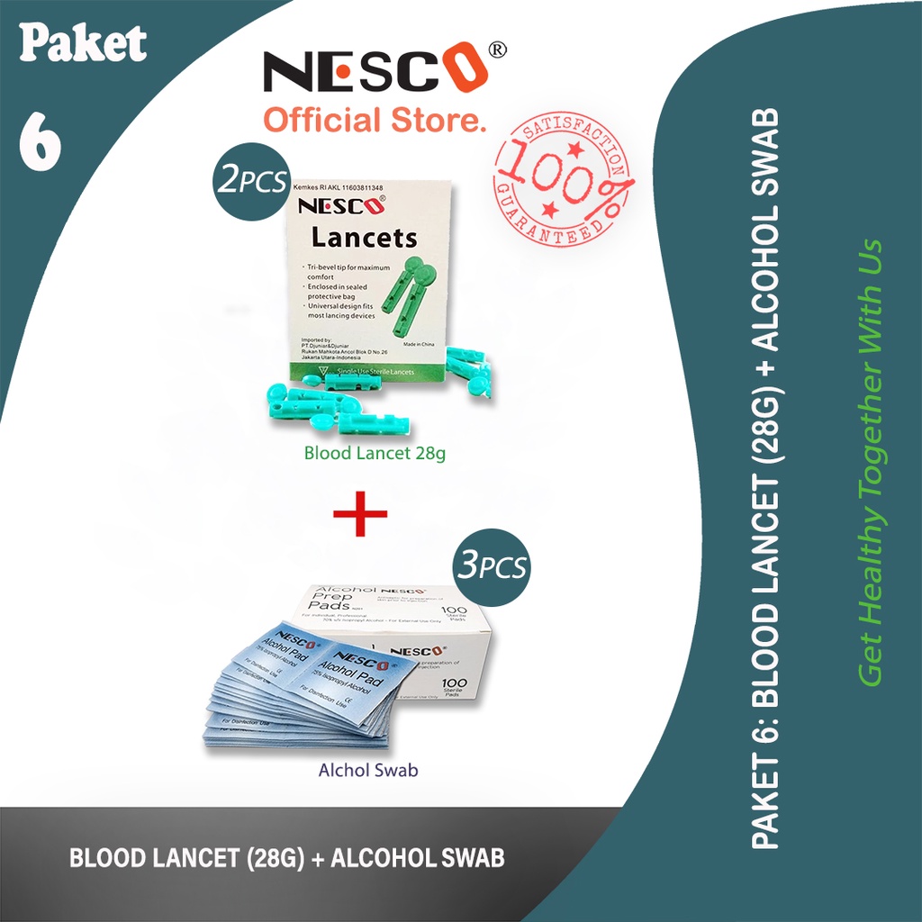 Nesco, Tabung HB (10 pcs/box), SM