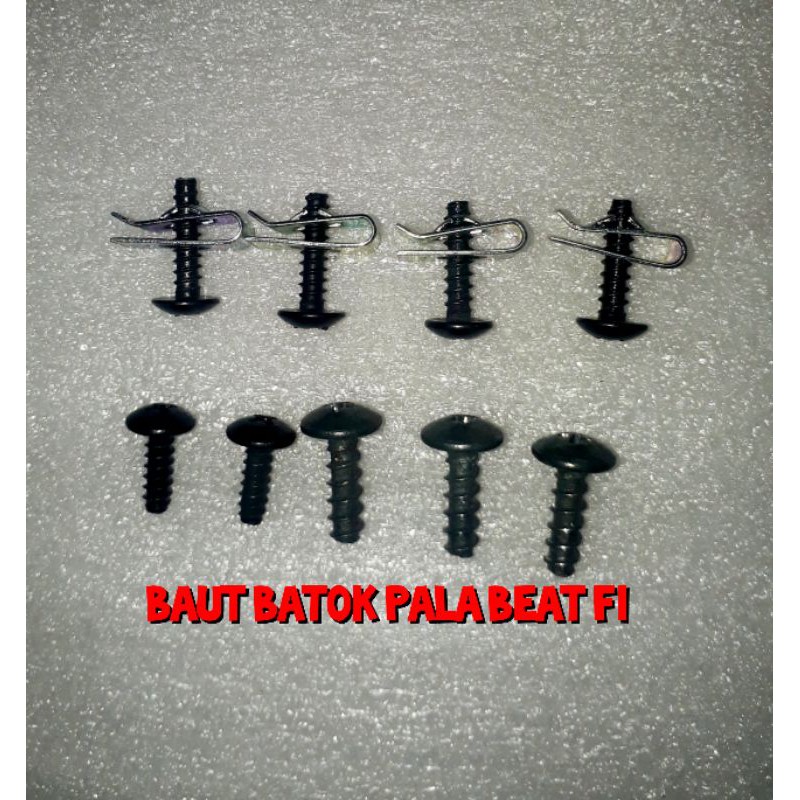 baut batok beat fi 2013-2015