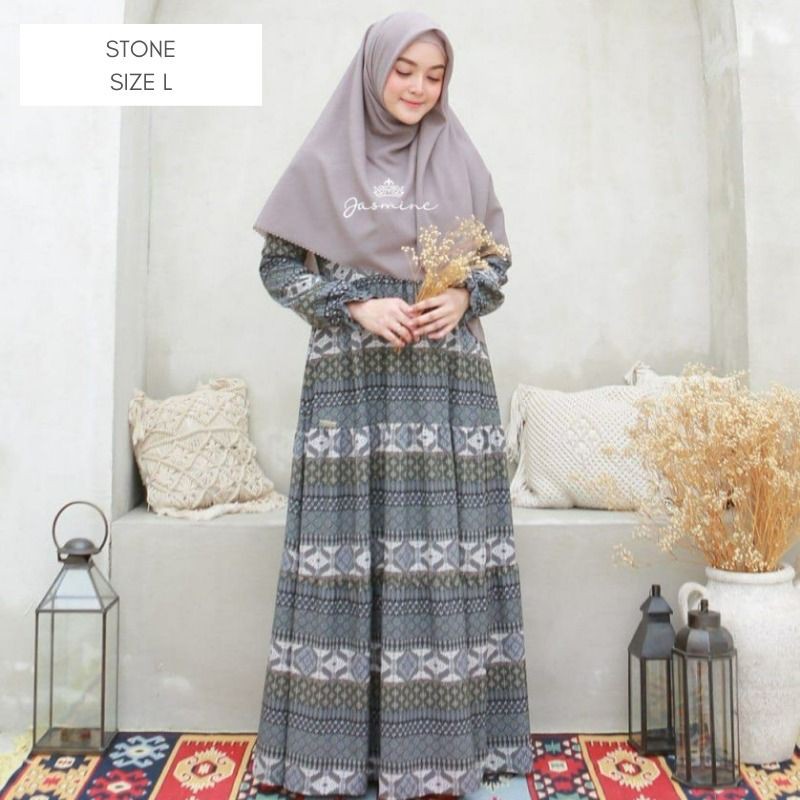 VALERIA DRESS BY JASMINE