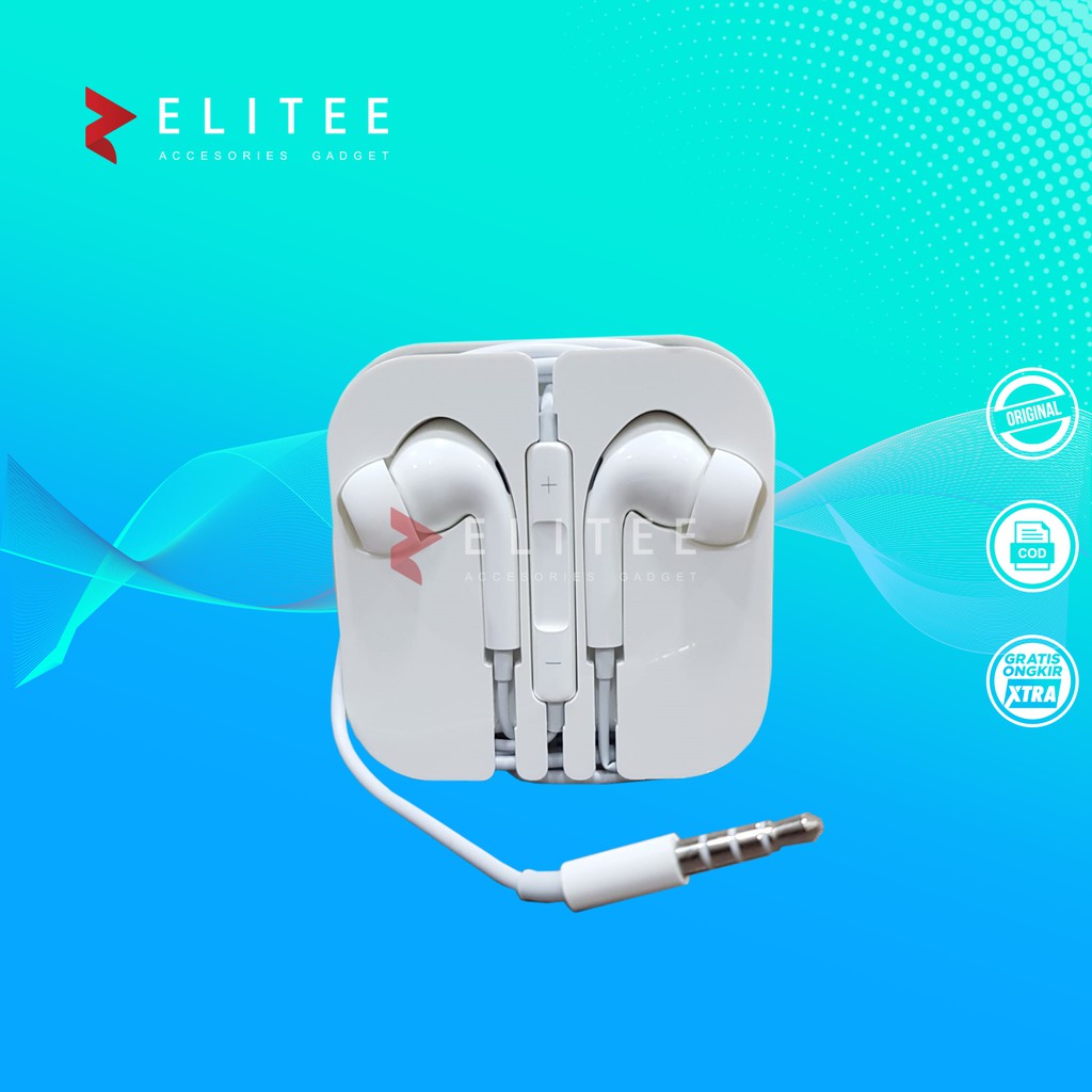 Headset / Earphone / Handfree 4 4s, 5 5s, 6 6s