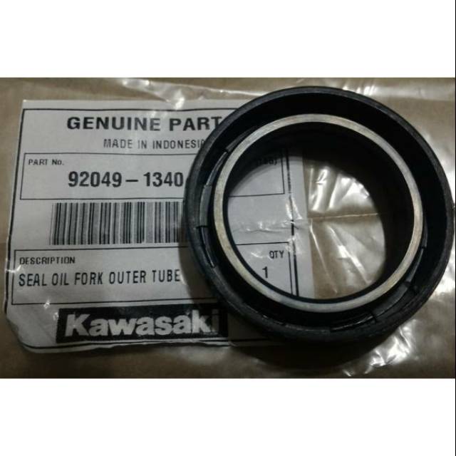 Sil Seal oli shockbreaker shock ninja R & ninja RR