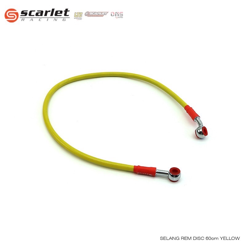 SELANG REM BELAKANG 60CM UNTUK SEMUA JENIS MOTOR scarlet