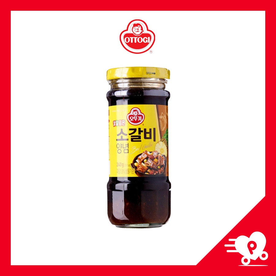 

Ottogi - Bulgogi & Sokalbi Marinade ( PICKO )