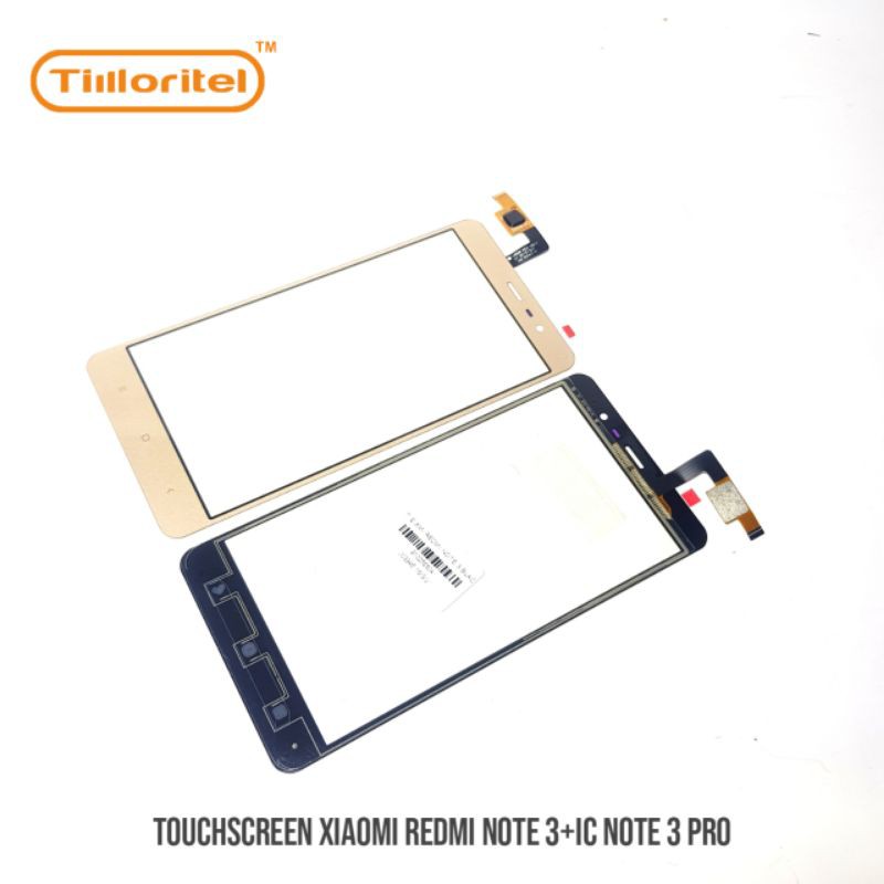 TOUCHSCREEN XIAOMI REDMI NOTE 3 NOTE 3 PRO