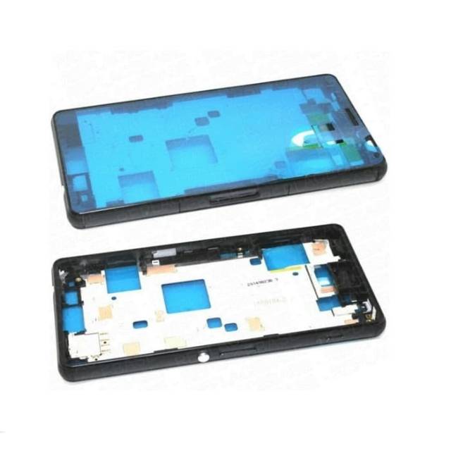 Tatakan LCD Frame Tulang Tengah Bezel Sony Xperia Z3 Compact