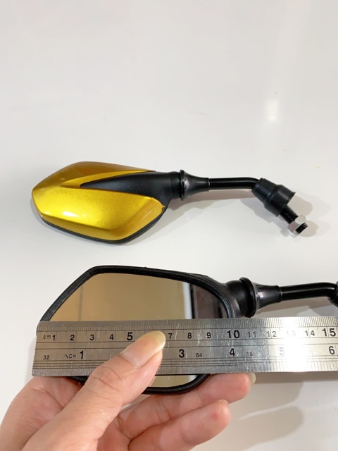 SPION KACA SPION VARIASI WARNA SUPRAX125/ SUPRA FIT NEW/ BLADE/ REVO/ VARIO/ BEAT/ KHARISMA-2