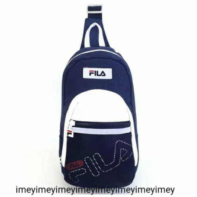 BACKPACK FlLA TAS MEWAH HARGA MURAH TAS RANSEL SPORTS