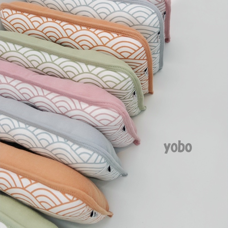 YOBO Infant Head-Shaping Pillow | BANTAL PEYANG BAYI