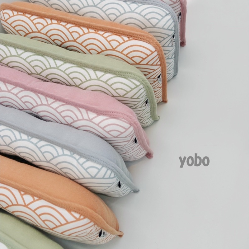 YOBO Infant Head-Shaping Pillow | BANTAL PEYANG BAYI