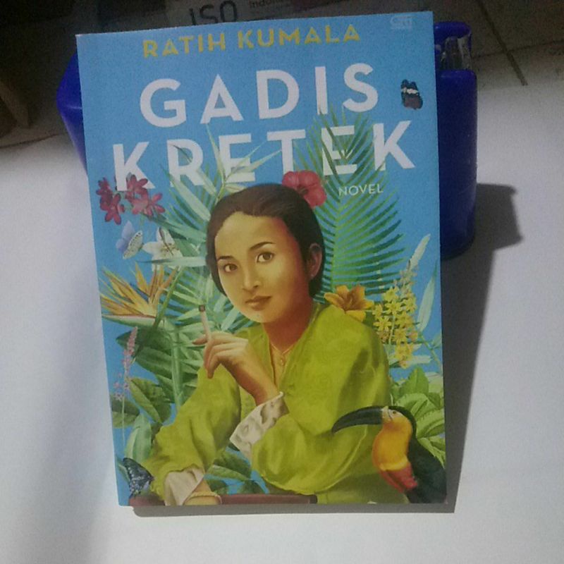 Jual Novel Gadis Kretek Ratih Kumala Shopee Indonesia 3758