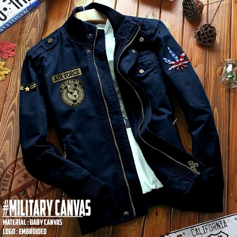 JAKET MILITARY JKT MILITARY