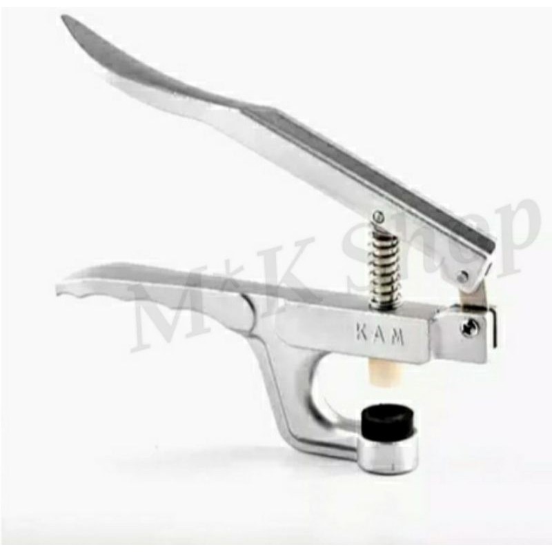 Snap Plier/Tang press kancing tip